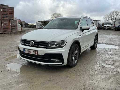 2019 Volkswagen Tiguan 2.0 Tdi R-line Suv Personenauto