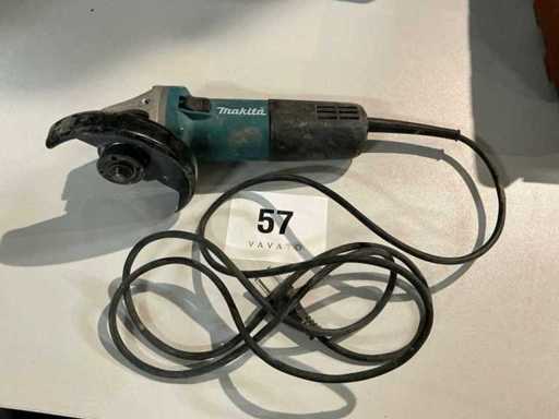 2023 Makita 9558HNR Winkelschleifer