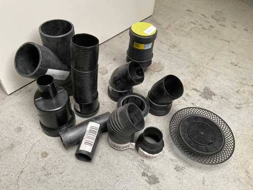 Diverse Installatiematerialen