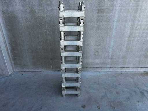 4x Eurotruss Hinge SET (Book Corner)