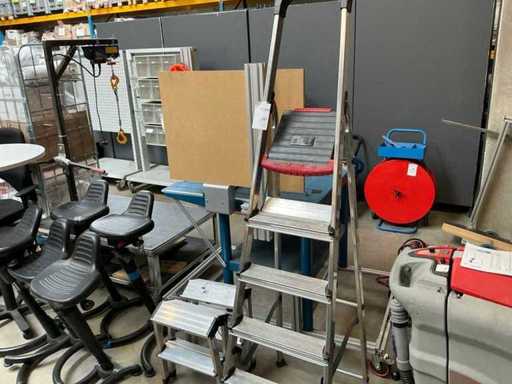 Altrex Trapladder