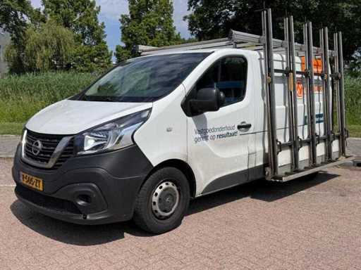 Nissan NV300 – 1,6 dCi L1H1 Acenta, V-505-ZT