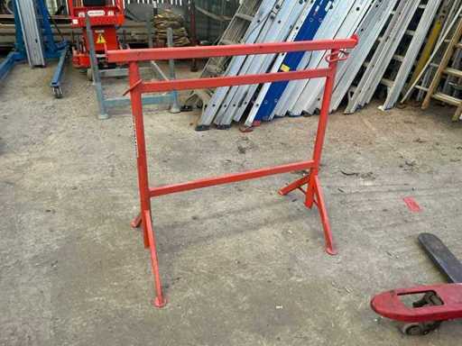 Repamine Metalen Schraag (8x)