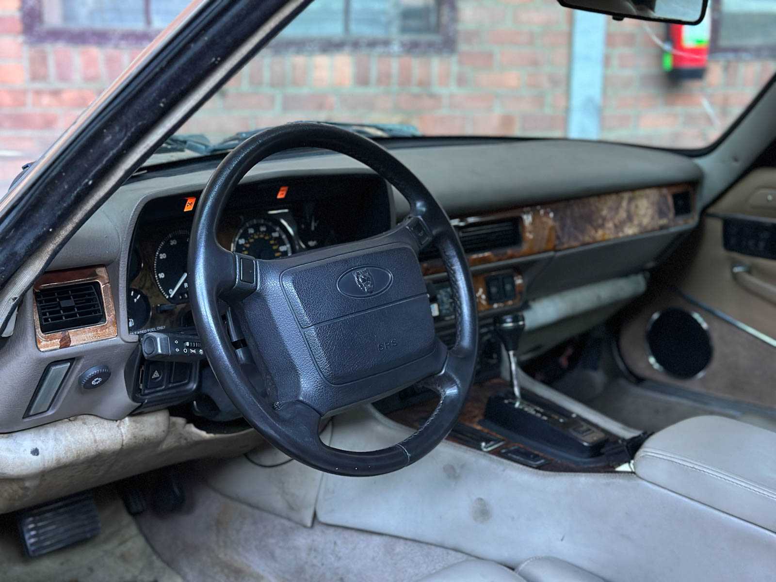 Jaguar XJS Convertible L6 4.0 240pk 1995