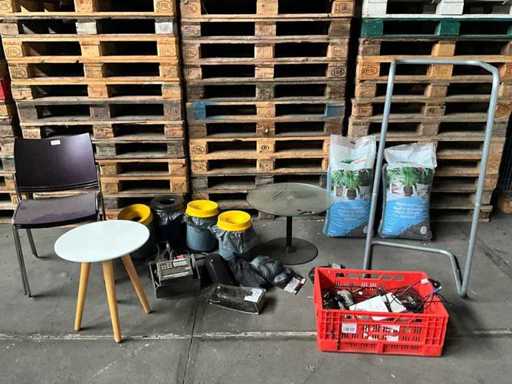 office inventory and accessories