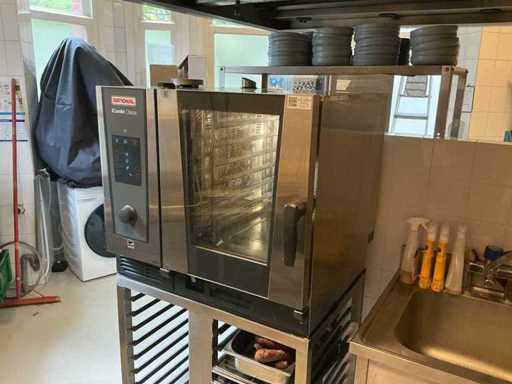 Razionale - Faccio Combi Classic LM200BE. XXXXX 2022 - Combi steamer