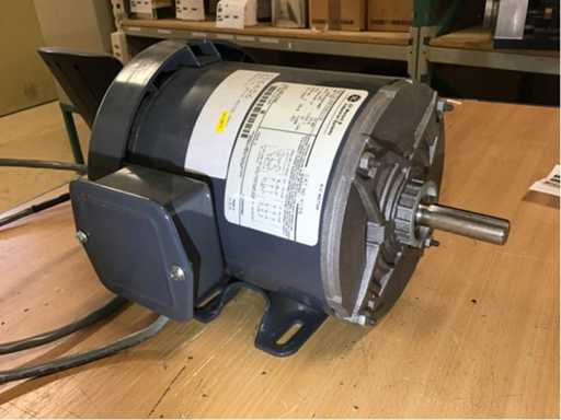 Electric motor