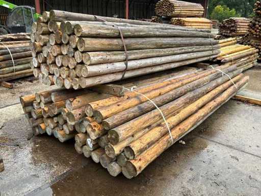 Various Round poles (75x)