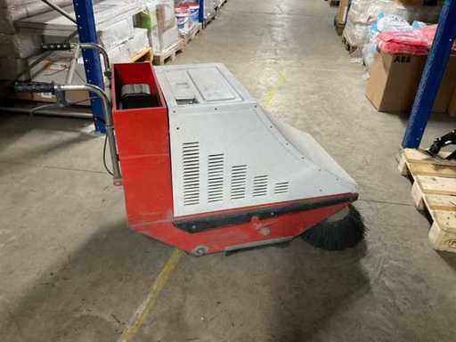 Lamers Selbstfahrender Sweeper