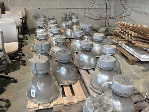 Lampade a vapore di mercurio Boxlama (24x)