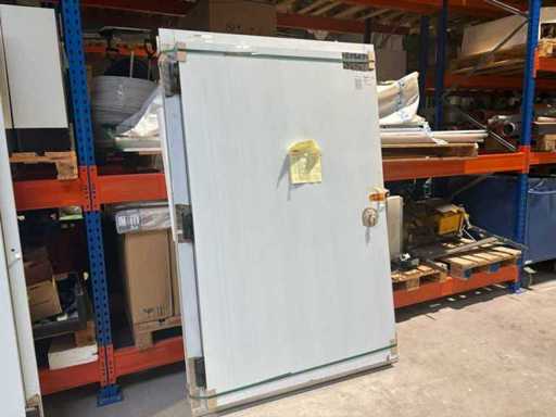 PFEUFFER nieuwe koelkamerdeur 2000x1200