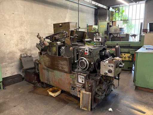 CINCINNATI - Centerloze cilindrische slijpmachines