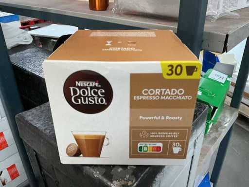 Dolce Gusto Teetassen (3x)