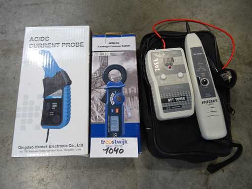 Herramienta de medición (3x)