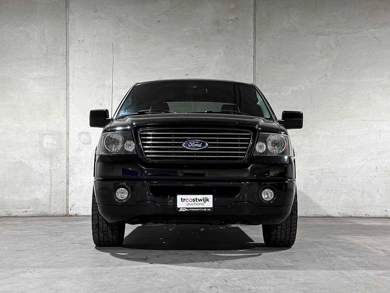 Ford F150 Harley Davidson 5.4L V8 300pk 2009, 20-VRV-4