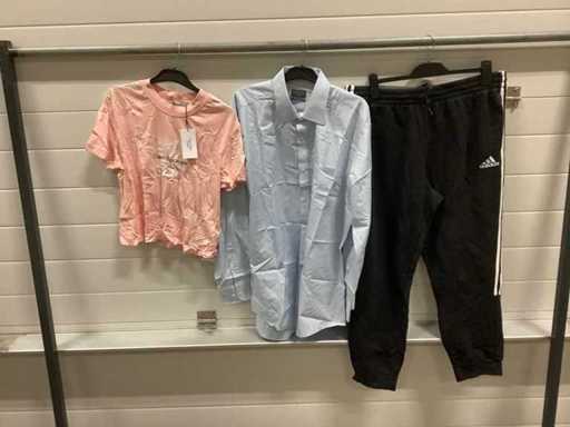 Markenkleidung (43x)