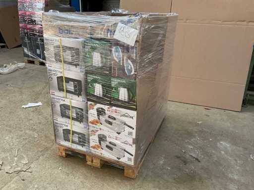 Pallet overstock