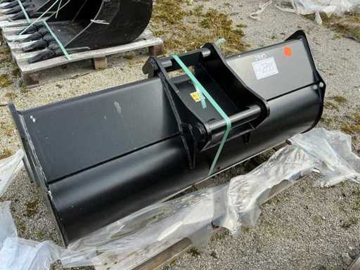 YANMAR Graafbak 1400mm