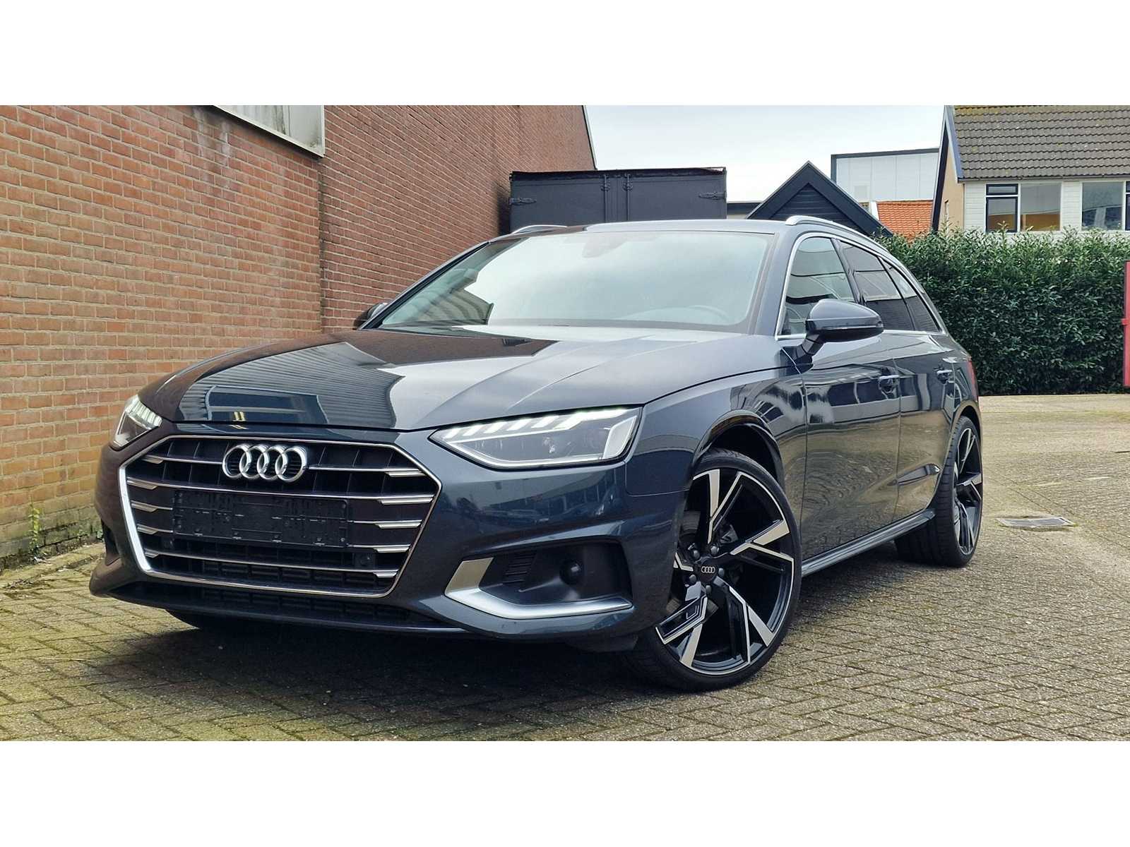 Audi A4 Avant 35 TFSI Business Edition 2021 | K-950-XN