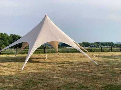 Starshade 17m