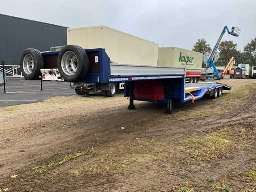 2011 Samro Naczepa ciezarowa Semi înc?rc?tor joas?