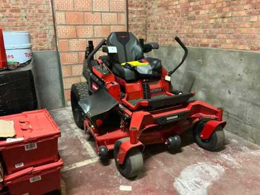 Horticultural machinery and building materials