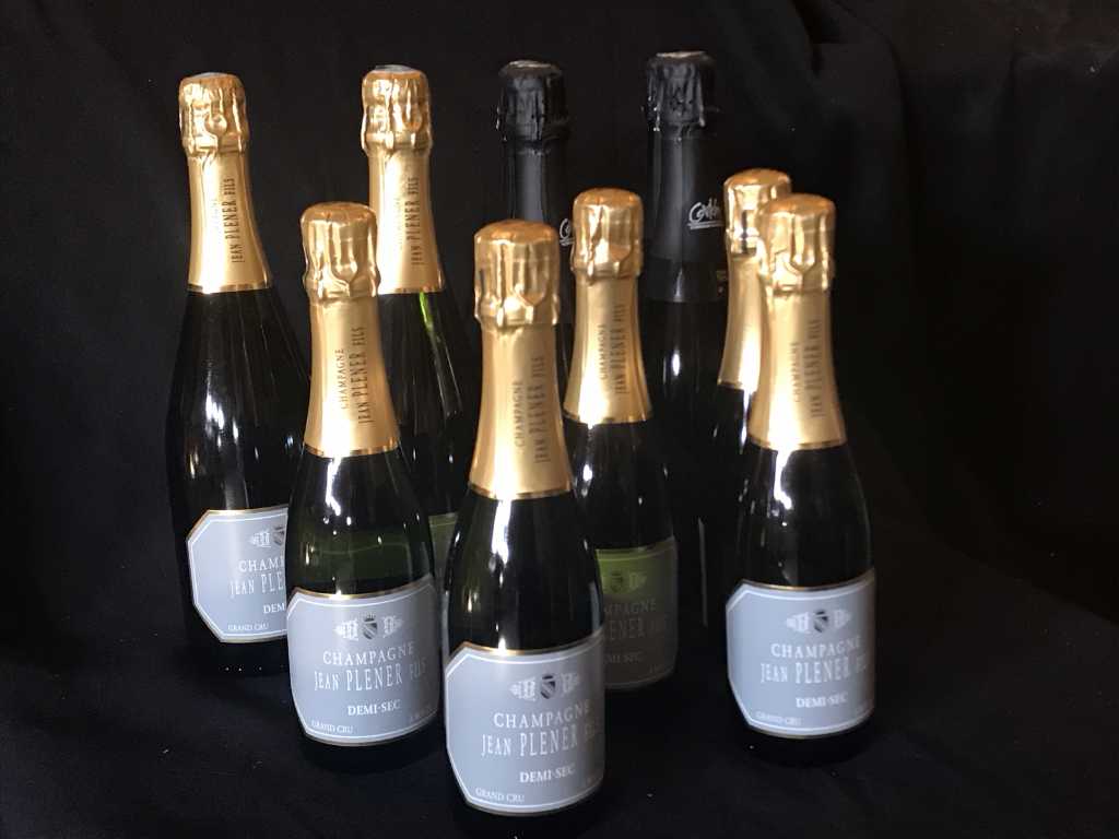 Jean Plener Demi - Sec en Duc De foix Champagne