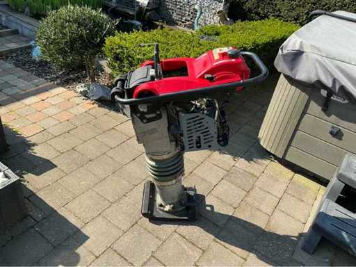 2017 Wacker Neuson BS-60-4AS Tamper