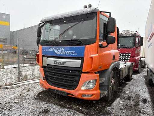 Trattore DAF CF 440 FT 2014