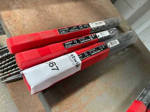Trapano per calcestruzzo Hilti TE (3 volte)