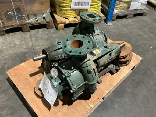 Caprari MEC-MR-80/2A Water Pump (2x)