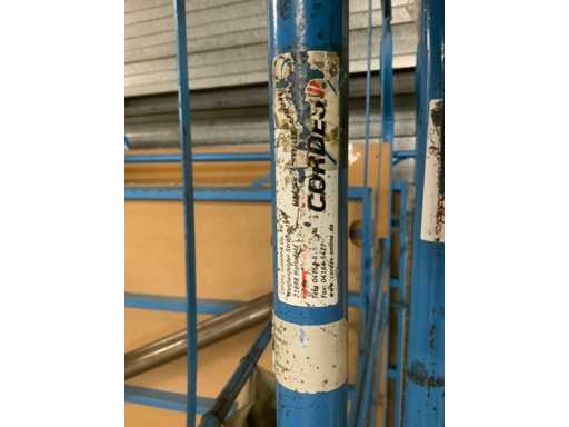 - Other internal transport