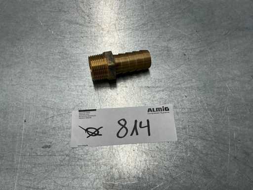 Schlauchtülle R1 DIN2999 (7x)