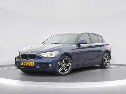 BMW 1er 118d High Executive | 9-SGL-29 i 