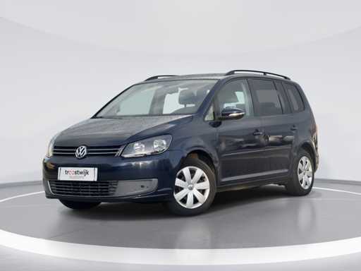 Volkswagen Touran 1.2 TSI Comfl. Blue Motion 7 Personen 2010 | 81-NJS-3