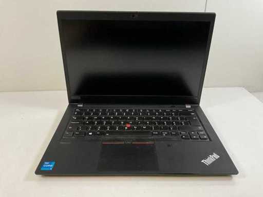 Lenovo ThinkPad T14 Gen 2 14", Core(TM) i5 11th Gen, 16 GB RAM, 500 GB NVMe Laptop