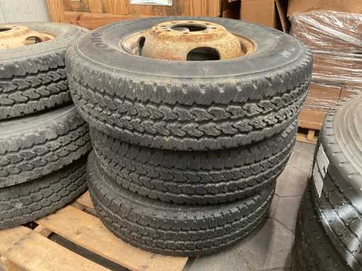Bande Firestone (3x)