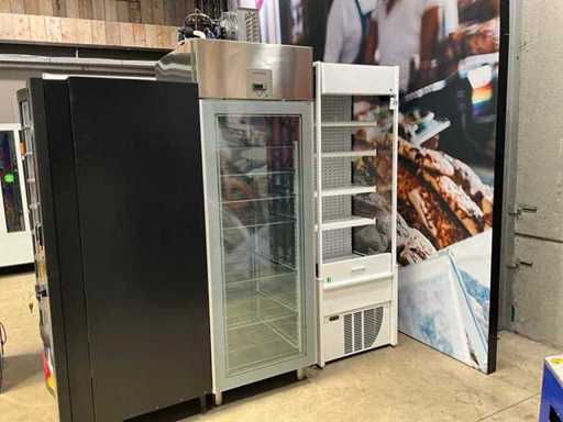 2022 Alpeninox ARX71 GFR Vriezer