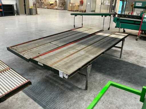 Dubbele Rollenbaan (2x)