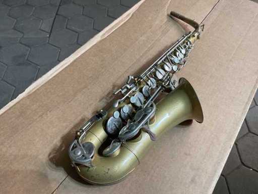 Bundy Alto Saxophone