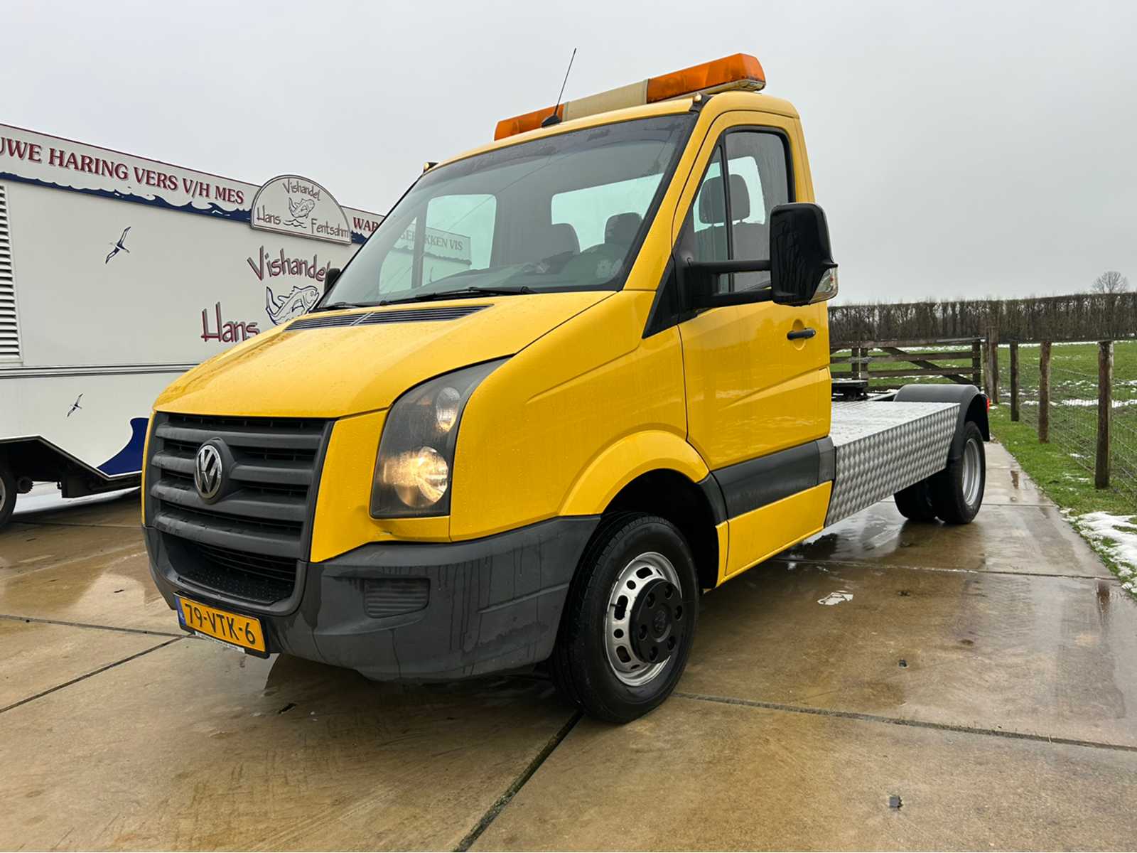 Volkswagen Crafter Commercial Vehicle