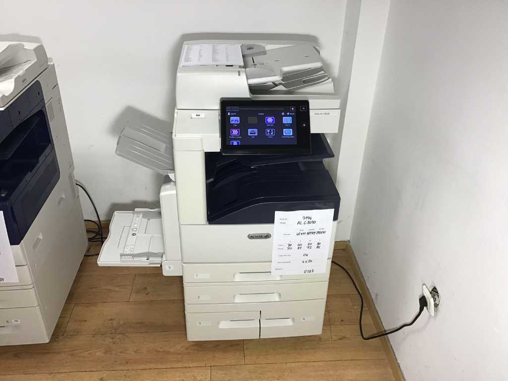 Xerox - 2020 - AltaLink C8030 - All-in-One Printer