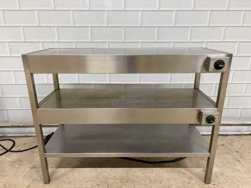 Dubbele RVS Keramische Warmtebrug