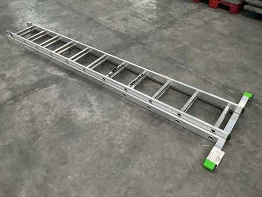 Istrix 2x11 Schuifladder