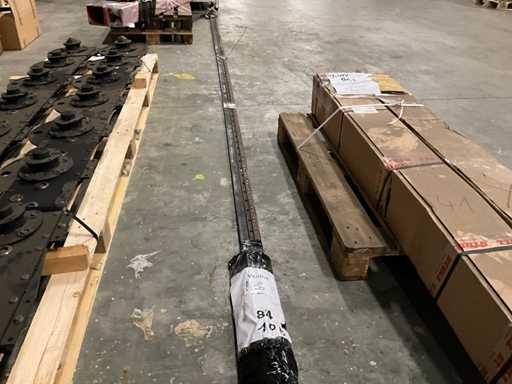 Someca 5,4 mtr Maaimes