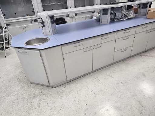 Mobilier de laborator