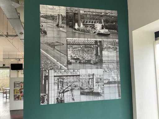 Wanddecoratie