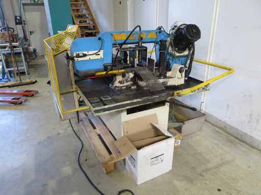 MEBA PROFI-LINE 230 GA-NC Automatische Bandzaag