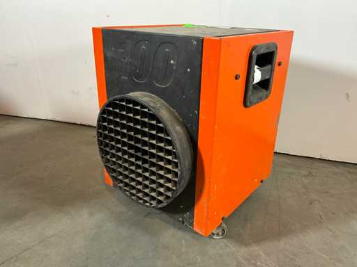 2018 Trotec TEH 100 Înc?lzitor electric 18kW 400V