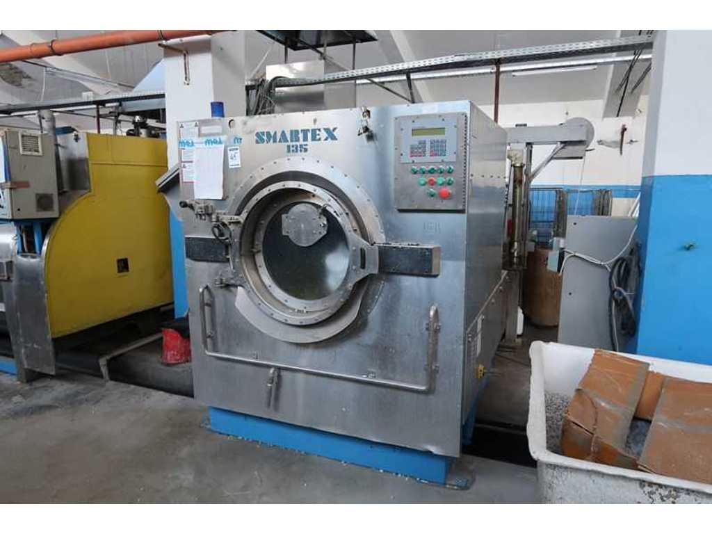 Smartex 135 - HWE - Fabric dyeing machines